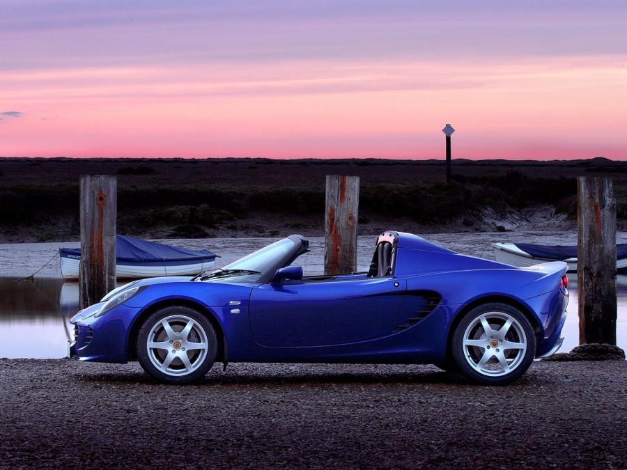  Lotus Elise S 2005 года  (фото 7 из 9)